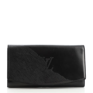 Louis Vuitton Opera Egee Clutch Epi Leather
