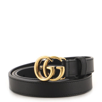 Gucci GG Marmont Belt Leather Thin