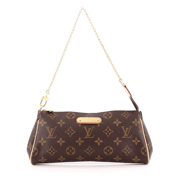 Louis Vuitton Eva Crossbody Monogram Canvas