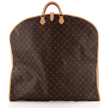 Louis Vuitton Garment Carrier Bag Monogram Canvas One Hanger