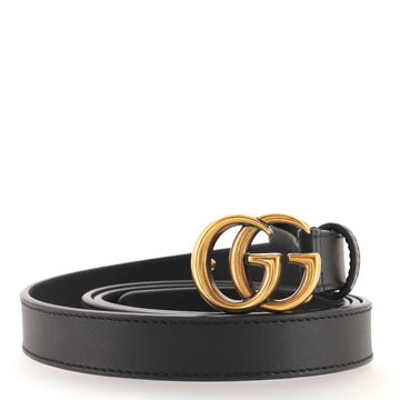 Gucci GG Marmont Belt Leather Thin