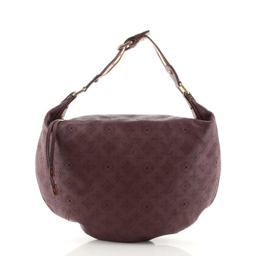 Louis Vuitton Onatah Hobo Mahina Leather GM
