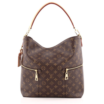 Louis Vuitton Melie Handbag Monogram Canvas