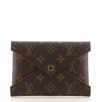 Louis Vuitton Kirigami Pochette Monogram Canvas MM