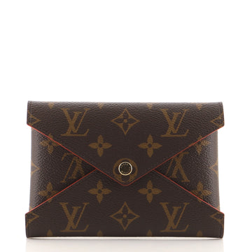 Louis Vuitton Kirigami Pochette Monogram Canvas MM