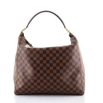 Louis Vuitton Portobello Handbag Damier GM