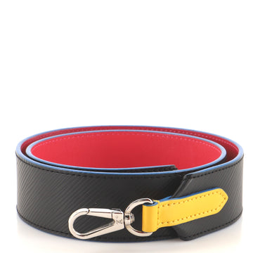 Louis Vuitton Shoulder Strap Epi Leather