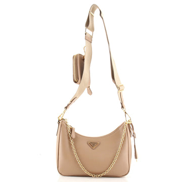 Prada Re-Edition 2005 Shoulder Bag Saffiano Leather Small