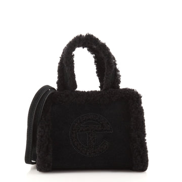 Telfar UGG Shopping Tote Shearling Small