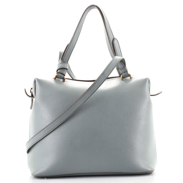 Celine Soft Cube Bag Leather Small