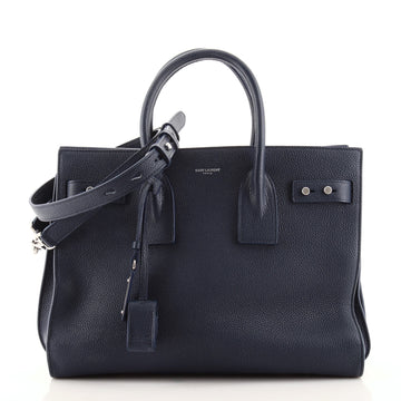 Saint Laurent Sac de Jour Souple Bag Leather Small