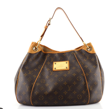 Louis Vuitton Galliera Handbag Monogram Canvas PM