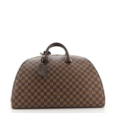 Louis Vuitton Ribera Handbag Damier GM