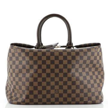 Louis Vuitton Greenwich Travel Bag Damier PM