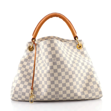 Louis Vuitton Artsy Handbag Damier MM