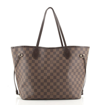 Louis Vuitton Neverfull Tote Damier MM