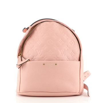 Louis Vuitton Sorbonne Backpack Monogram Empreinte Leather