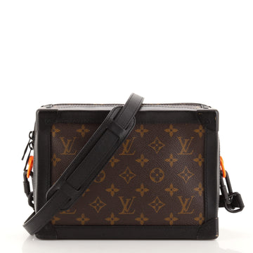 Louis Vuitton Solar Ray Soft Trunk Bag Monogram Canvas