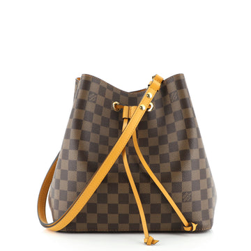Louis Vuitton NeoNoe Handbag Damier MM