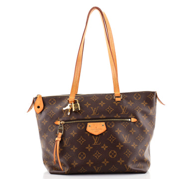 Louis Vuitton Iena Tote Monogram Canvas MM
