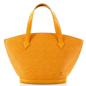 Louis Vuitton Saint Jacques Handbag Epi Leather PM