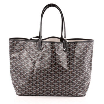 Goyard St. Louis Tote Coated Canvas PM