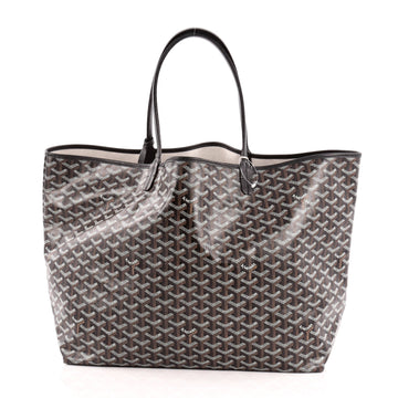 Goyard St. Louis Tote Coated Canvas GM