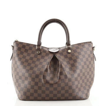 Louis Vuitton Siena Handbag Damier GM