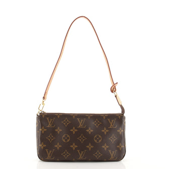 Louis Vuitton Pochette Accessoires NM Monogram Canvas