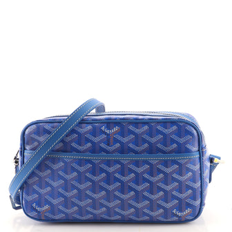 Goyard Cap Vert Bag Coated Canvas