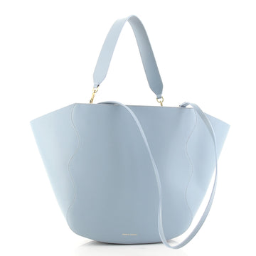 Mansur Gavriel Ocean Tote Leather Medium
