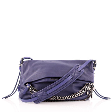 Jimmy Choo Biker Bag Leather Small