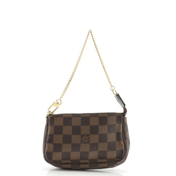 Louis Vuitton Pochette Accessoires Damier Mini