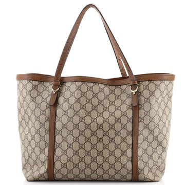 Gucci Nice Tote GG Coated Canvas Medium