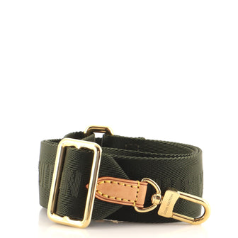 Louis Vuitton Multi Pochette Accessoires Shoulder Strap Canvas