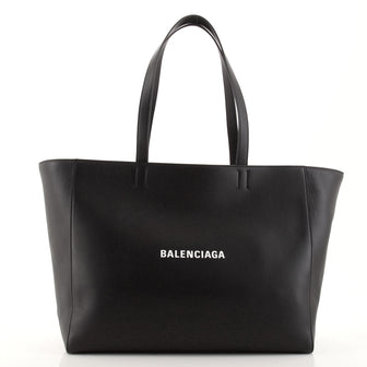 Balenciaga Everyday Tote Leather East West
