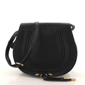 Chloe Marcie Crossbody Bag Leather Medium