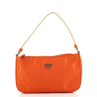 Prada Hobo Tessuto Mini