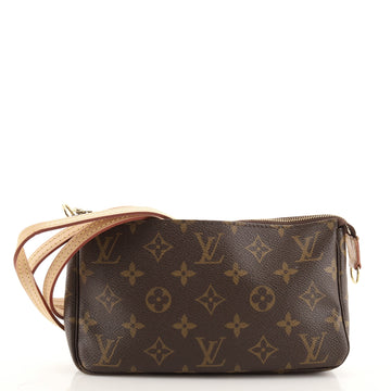 Louis Vuitton Pochette Accessoires NM Monogram Canvas