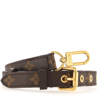 Louis Vuitton Metis Hobo Adjustable Strap Monogram Canvas