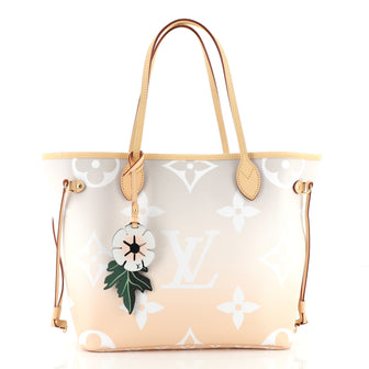 Louis Vuitton Neverfull MM Monogram Giant By The Pool now on