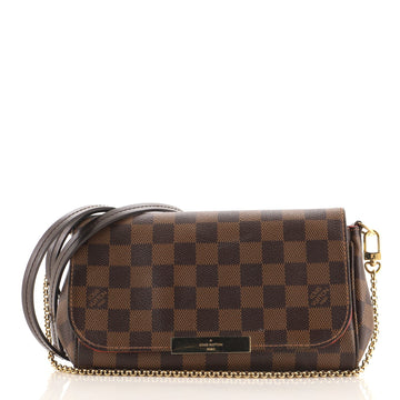 Louis Vuitton Favorite Handbag Damier PM