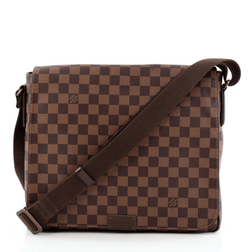 Louis Vuitton District Bag Damier MM