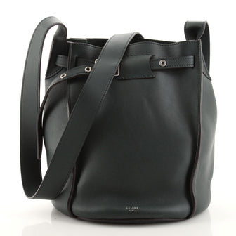 Celine Big Bag Bucket Leather
