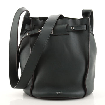 Celine Big Bag Bucket Leather