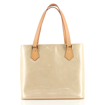 Louis Vuitton Houston Handbag Monogram Vernis