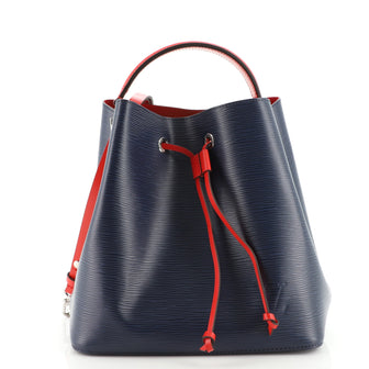 Louis Vuitton NeoNoe Handbag Epi Leather MM