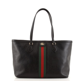 Gucci Ophidia Shopping Tote Leather Medium