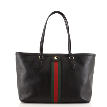 Gucci Ophidia Shopping Tote Leather Medium