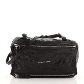 Givenchy Pandora Bag Distressed Leather Mini